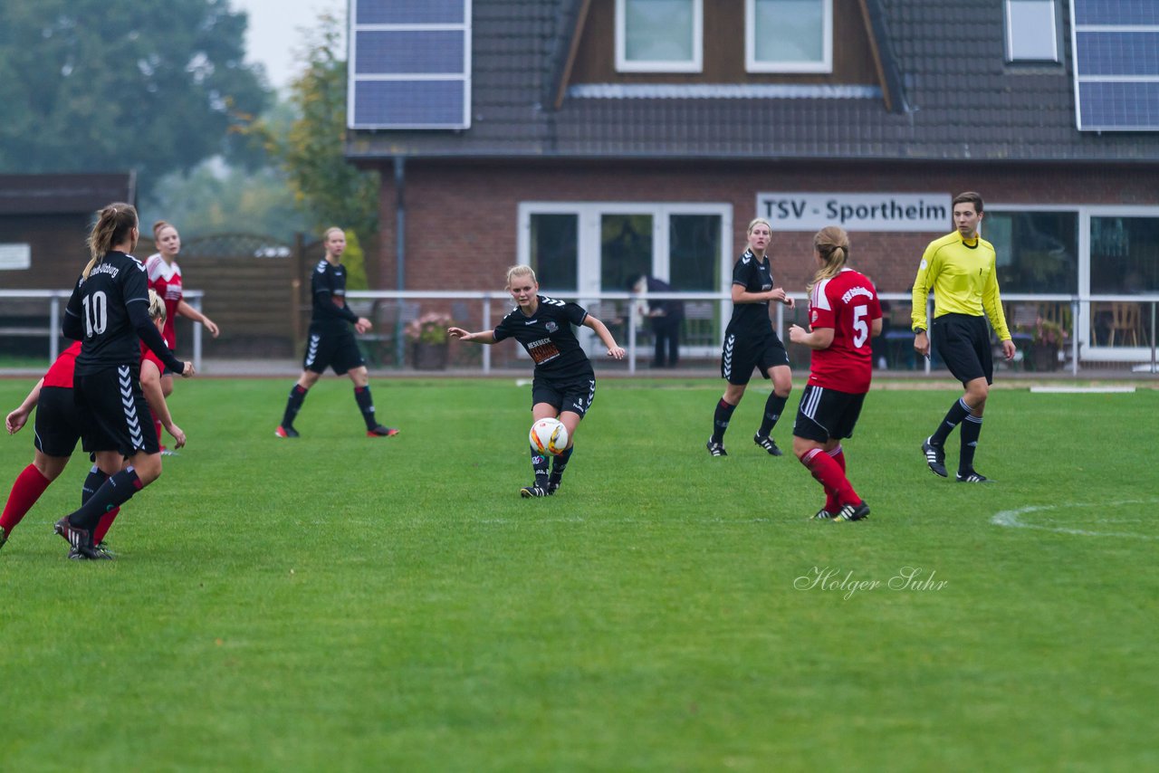 Bild 314 - Frauen TSV Schnberg - SV Henstedt Ulzburg 2 : Ergebnis: 2:6